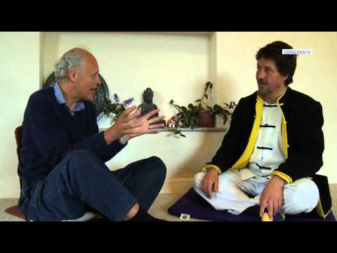 Burgs ' The Silence is Always There'  Interview by Iain McNay.