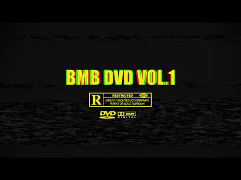 BMB DVD VOL. 1 (ft. NoCap, Rylo Rodriguez, MGM Lett, Li Bam, Luh Soldier, B$C Ziggy & more)