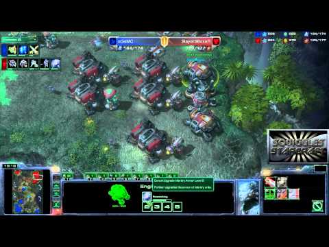 SlayerSBoxeR vs oGsMC TvP NASL Starcraft 2