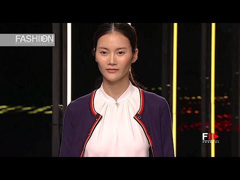 IBERIA by TERESA HELBIG Fall 2020 MBFW Madrid - Fashion Channel