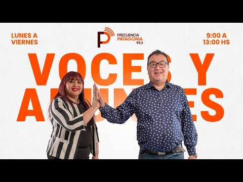 Entrevista en estudios: Dr. Luis Quintar