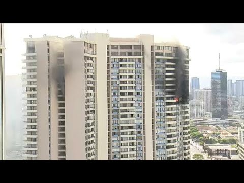 Hawaii: Feuerdrama im Urlaubsparadies