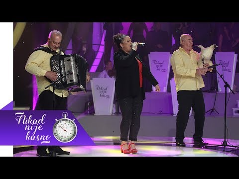 Danijela, Zlatko i Miroslav - Vlaska svadba - (live) - NNK - EM 14 - 22.12.2019