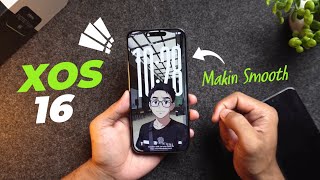 XOS 16 MAKIN SMOOTH & FRESH !!! APA AJA BEDANYA | INFINIX NOTE EDGE 5G
