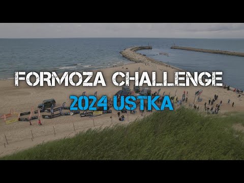 Formoza Challenge Ustka 2024