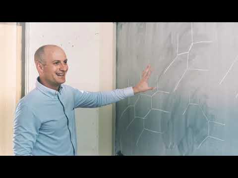 Max-Planck-Humboldt-Medaille 2018: Mathematiker Sam Payne