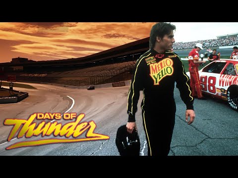 Don Dellpiero - Facing The Ultimate Challenge (Days of Thunder - Tom Cruise & Nicole Kidman)