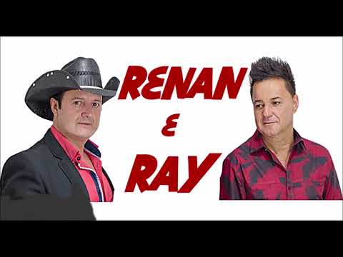 NOVA MÚSICA VOLTA PRA MIM CORAÇÃO FERIDO RENAN E RAY FENÔMENO ROMÂNTICO DO BRASIL