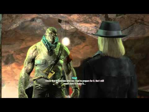 Fallout 4 (PC) walkthrough - The Glowing Sea