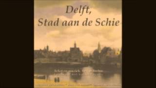 Delft, stad aan de Schie (door Bert Brehm)