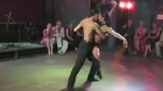 Contemporary Tango Oblivion - Paula Duarte and Martin Acosta