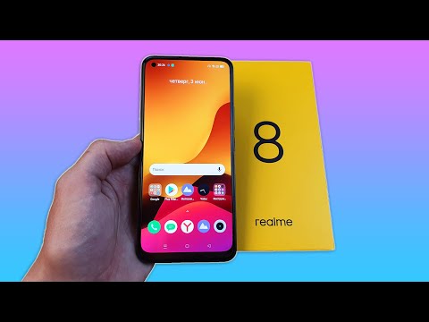 Realme 8 5G 8/128Gb DUOS Blue