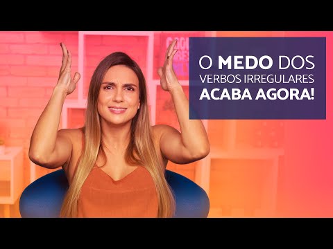 Irregular Verbs in English | Practical guide for you to learn