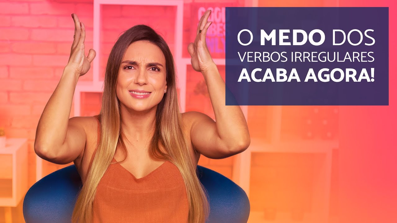Verbos Irregulares em Inglês | Guia prático pra vc aprender