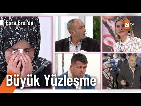 Ali amca kızı Muteber'i ve damat adayı Arif'i affedecek mi? - @EsraErolatv 7 Mayıs 2021