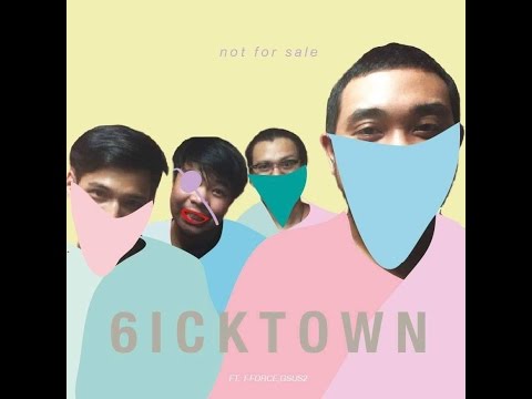 NOT FOR SALE - 6ICK TOWN ft. T-Force & Gsus2 [Unofficial MV]