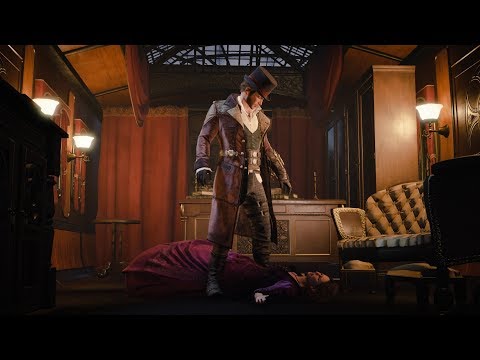Assassin's Creed: Syndicate Walkthrough - Sequence 5 - Memory 7