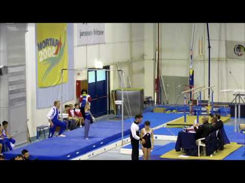 Ginnastica Trento || Prova Zona Tecnica Serie C2 GAM