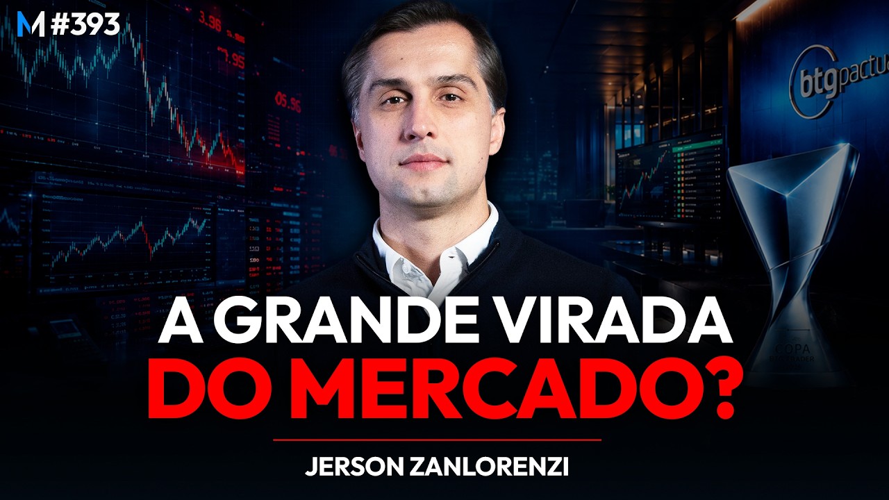 BOLSA, DÓLAR E JUROS: O QUE ESPERAR DO RESTO DE 2026 | Market Makers #393