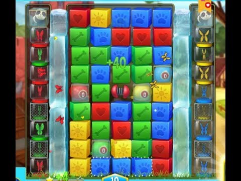 Pet Rescue Saga Level 3462