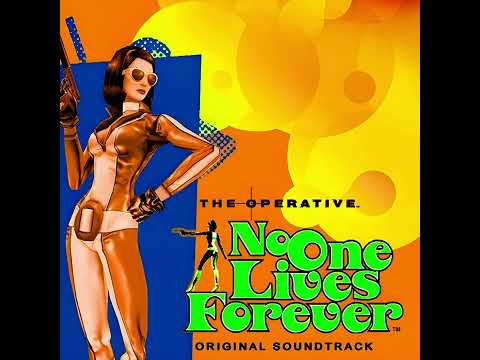 The Operative: No One Lives Forever - Soundtrack (OST) - Main Theme