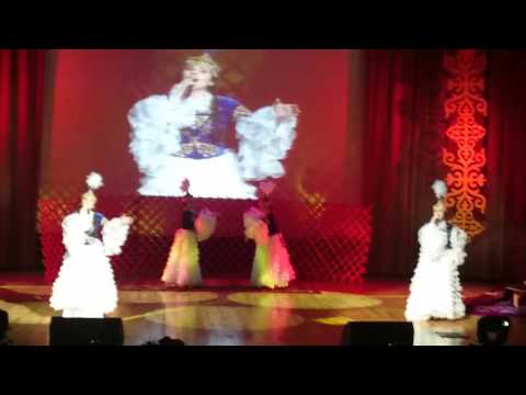 Fatma Cappar wa Gülmira Kerimova - 1 (AltınKüz2015)