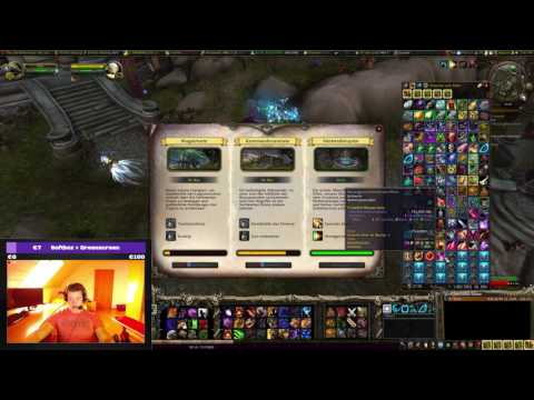 [WOW] Opening Video: 10 Legionsrichter Kisten #4