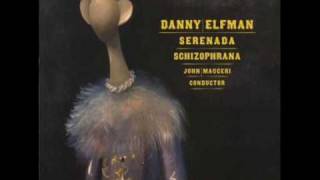 Danny Elfman Serenada Schizophrana V I Forget