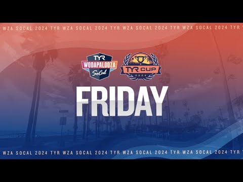 TYR Cup at TYR WZA SoCal - Day 1