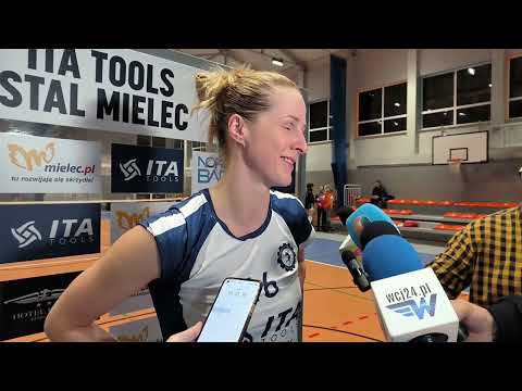 ITA TOOLS Stal Mielec - MUKS Sokół Mogilno 3:0. Wokół meczu