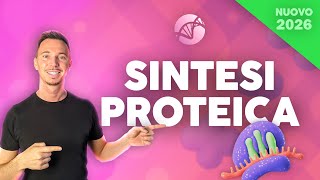 Protein Synthesis: Transcription, Translation, and RNA | Cell Biology Course 2026