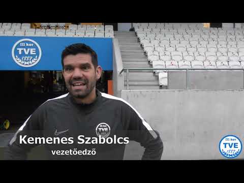 NBIII. 30. III. KER. TVE - BALATONFÜREDI FC 2 - 1 (1 - 0) edzői értékelés