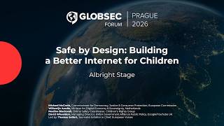 Albright Stage | Safe by Design: Building a Better Internet for Children