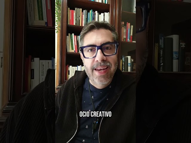 Vídeo relacionado con Elogio de la ociosidad (Los libros de Sísifo)
