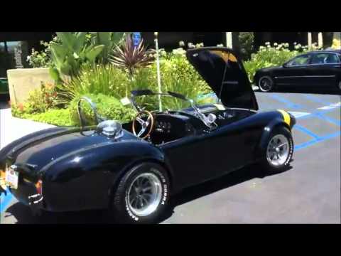 Autoblog Short Cuts: Shelby Cobra 289 FIA