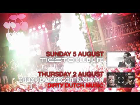 PROMO PACHA LA PINEDA ENGLAND