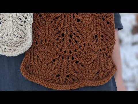 (FR) Yarnflakes en français 32 – Tricot et flux de conscience