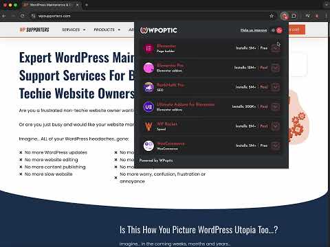 Item video thumbnail