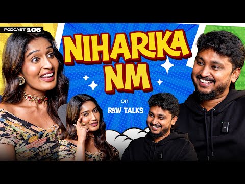 🔥😂 MOSTT CHILLEST PODCASTTTT ft. Niharika Nm | Creator Economy | Creators Life | Raw Talks With VK