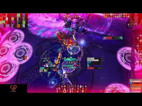 Mythic Plexus Sentinel - Rank 1 Arcane Mage POV - Evolve