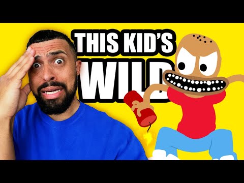 Tyrone Causing Trouble for 1 Hour Straight (Non-Stop Laughs)