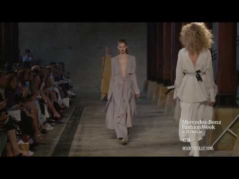 KITX MERCEDES-BENZ FASHION WEEK AUSTRALIA RESORT 17 COLLECTIONS