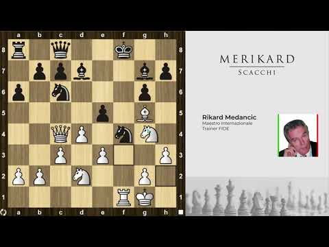 Impara dal maestro  -  Scuola pratica degli scacchi 207