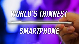 TECNO Spark Slim - The world&#039;s THINNEST phone and more! - TECNO at MWC 2025