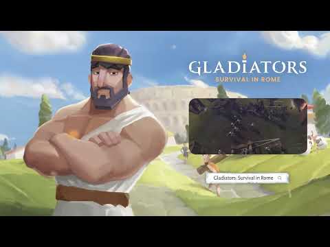 Vídeo de Gladiators