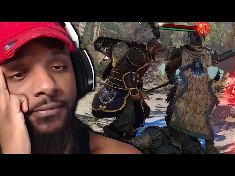 This Pair of Saltlords Can't Win With Real Skill... so they resort to this🤦🏾‍♂️