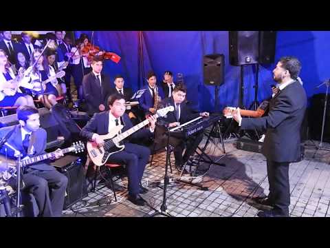 "Grande es tu amor" - Coro Red Juvenil IMP Villarrica