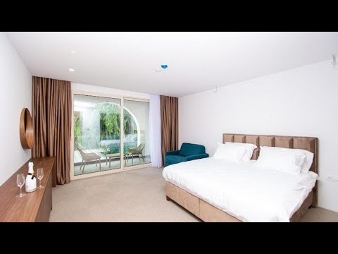 Boutique hotel Riva, Budva, Croatia