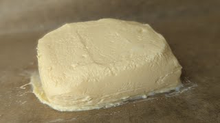 חמאה חמוצה ביתית עם מקס מלכיאל Fermented Butter