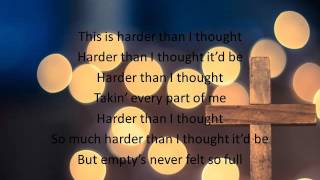 Love Feels Like by TobyMac